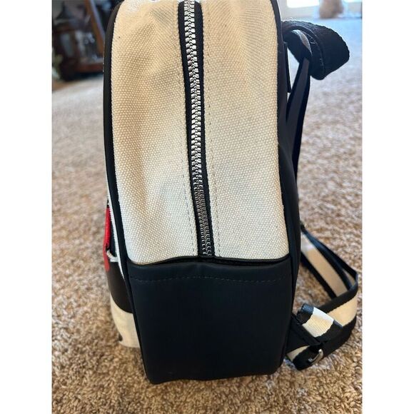 Disney Minnie Mouse Kids Backpack Multicolor Medium Primark Exclusive - Picture 4 of 13